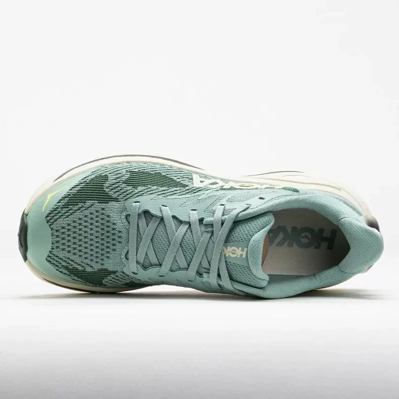 Фото Мужские кроссовки Hoka One One Challenger 8 для бега по шоссе и бездорожью, с амортизацией и эластичностью, для марафона и трейлраннинга №4