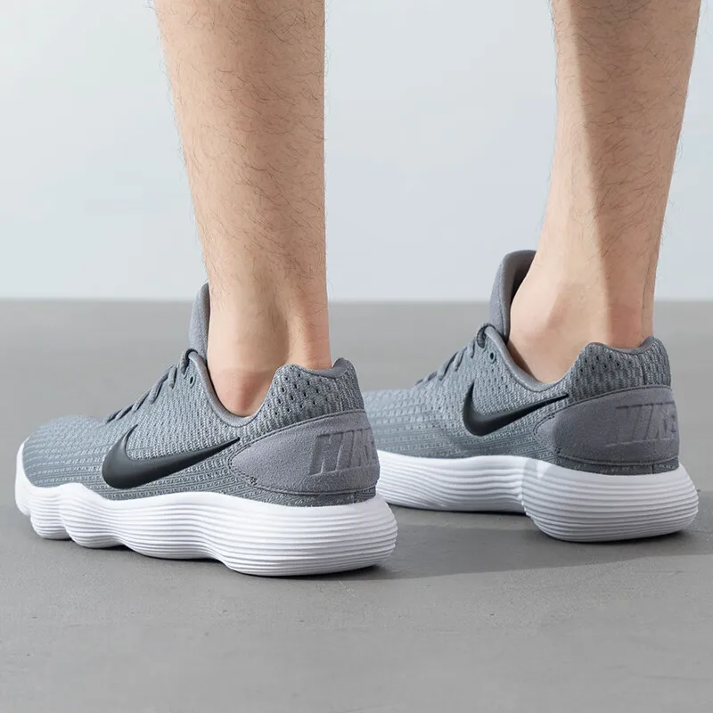 NIKE HYPERDUNK 2017 мужская спортивная обувь LOW дышащая одежда с мягкой подкладкой