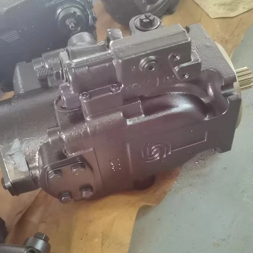 SHY AT 457670 Соромный поршневой насос 83041431 Гидравлический