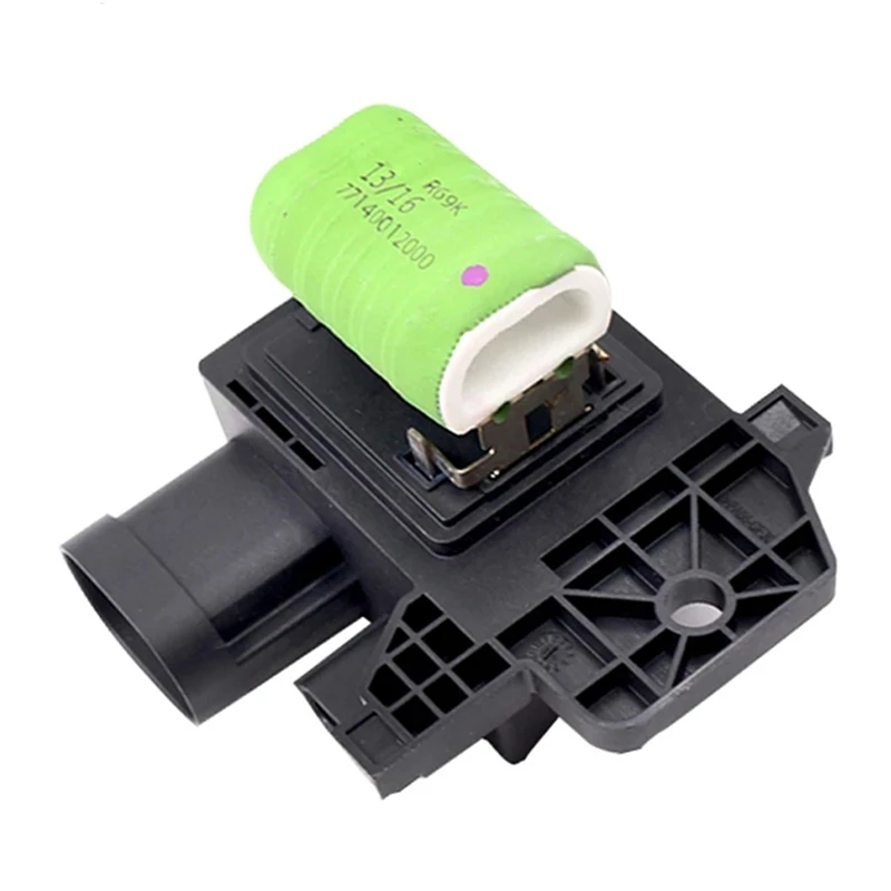 

For Renault 255501169R 25550-1169R Heater Blower Fan Motor Control Resistor Car Accessories