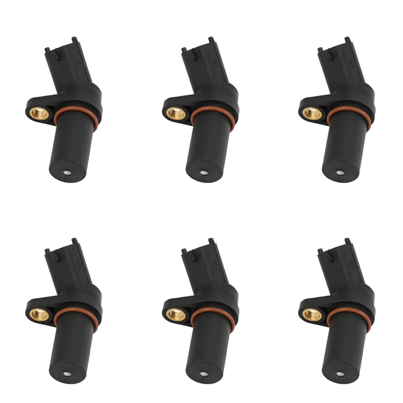 6X автомобильный датчик положения коленчатого вала для Renault Trucks Kerax Midlum Premium Volvo FH FL