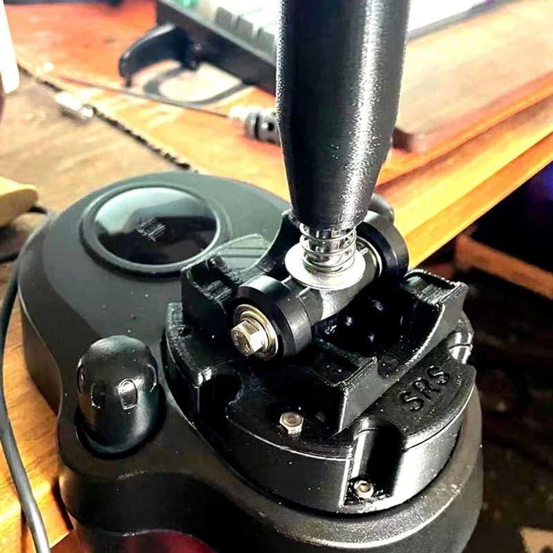 Последовательный мод переключения передач для Logitech G27 G29 G923 G25 G920 DIY RC