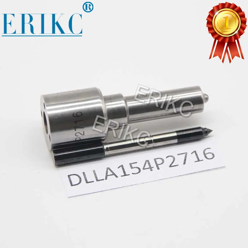 

Injector 0445110061 0 445 110 061 DLLA 154P 2716 0433172716 New Fuel Spray Nozzle DLLA154P2716 0 433 172 716 for Bosch