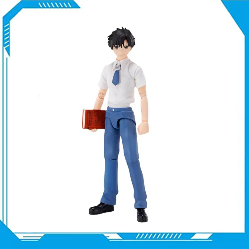 Konjiki No Zatch Bell Takamine Kiyomaro S.h.figuarts Action 