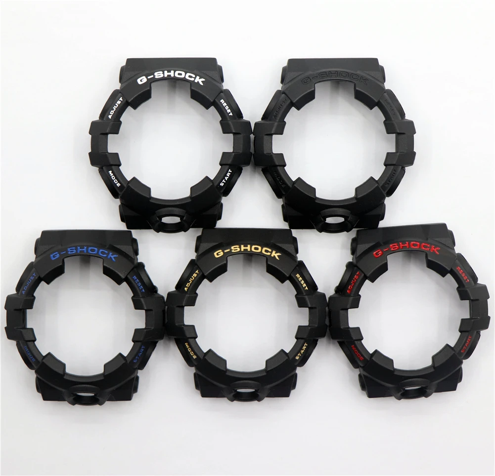 

Silicone Watchband Strap for Casio G-SHOCK GA700 710 735 GA-700 GA-710 GA-735 Sport Watch Band Straps Bracelet Case Cover Belt A