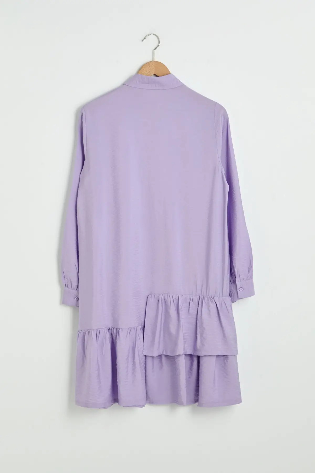 

Women Lilac Tunic Women Muslim Tunic 2021 Fashion