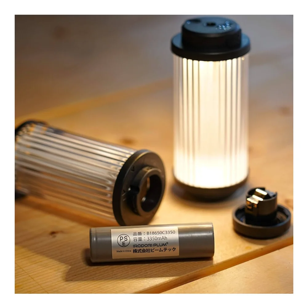 

ゴールゼロUSB Rechargeable Flashlight 3000mAh LED Camping Lantern Warm White Light Haning Tent Light Outdoor Equipment 골제로 랜턴 캠핑