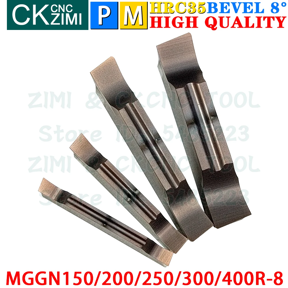 MGGN150 MGGN200 MGGN250 MGGN300 MGGN400 R-8 Твердосплавные пластины для тонкого шлифования Инструменты для нарезки канавок MGGN Токарные станки с ЧПУ по металлу Инструменты для нержавеющей стали