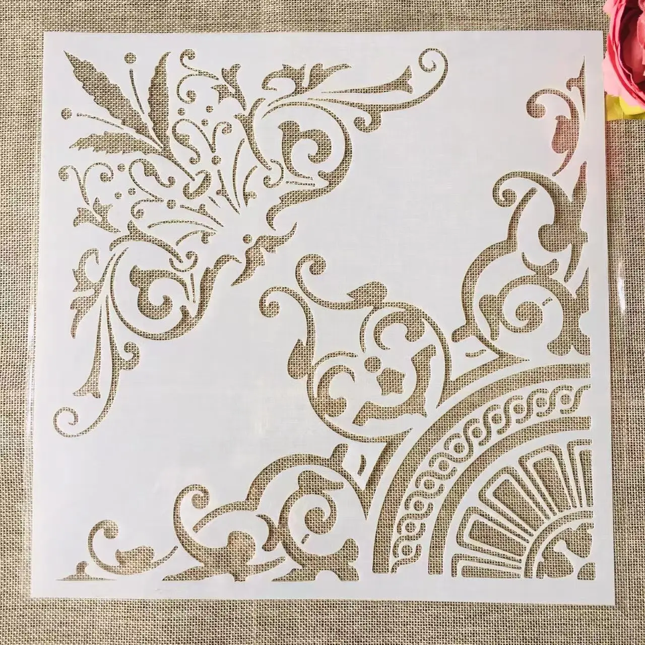 

Трафареты для рисования TIAMECH 30*30 см