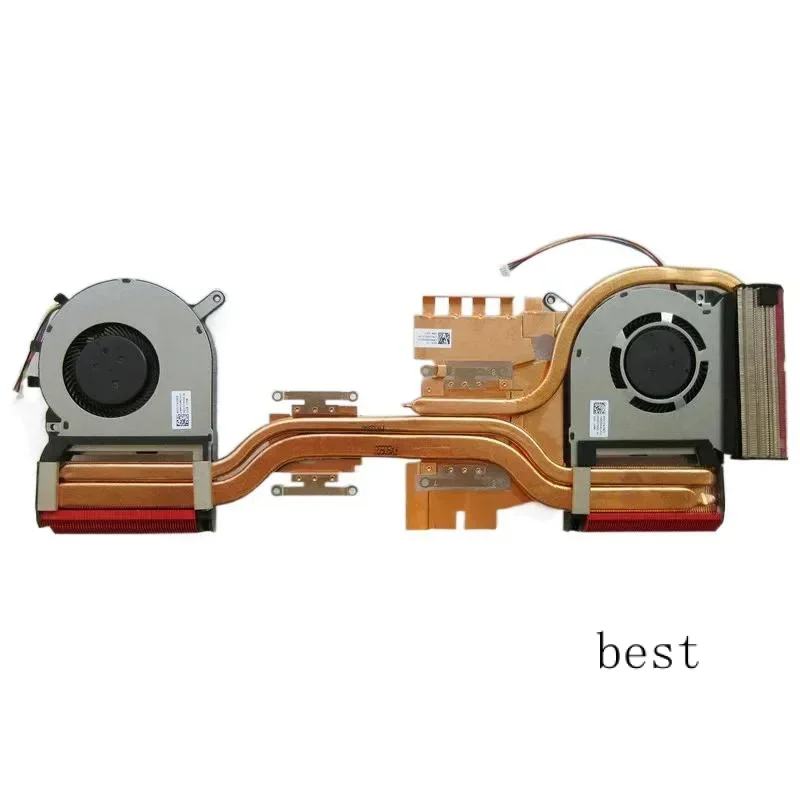 Новый оригинальный вентилятор охлаждения процессора ноутбука для Asus TUF Gaming fx705du