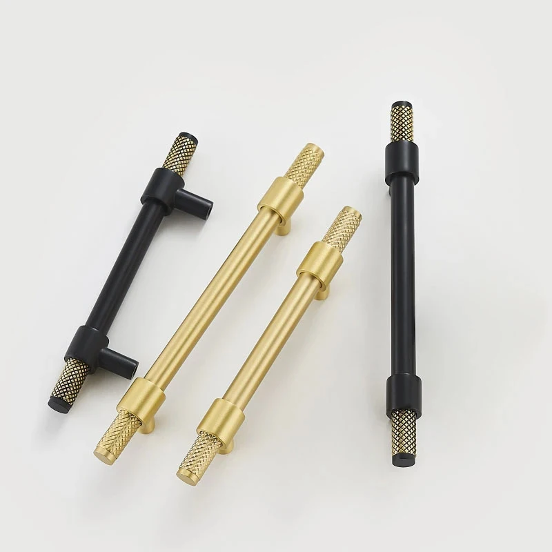 Ручка для дверей шкафа из чистой меди 3 75 дюйма 5 дюймов | Строительство и ремонт