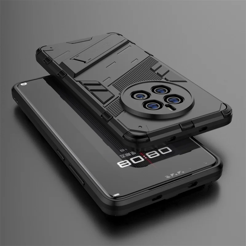 Punk Case For Huawei Mate 50 Cover For Huawei Mate 50 Funda Barcket Shockproof Protective Phone Bumper For Huawei Mate 50