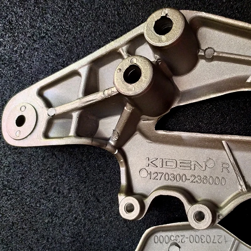 Для ZONTES Φ мотоциклетный левый и правый подставка для ног из алюминиевого сплава