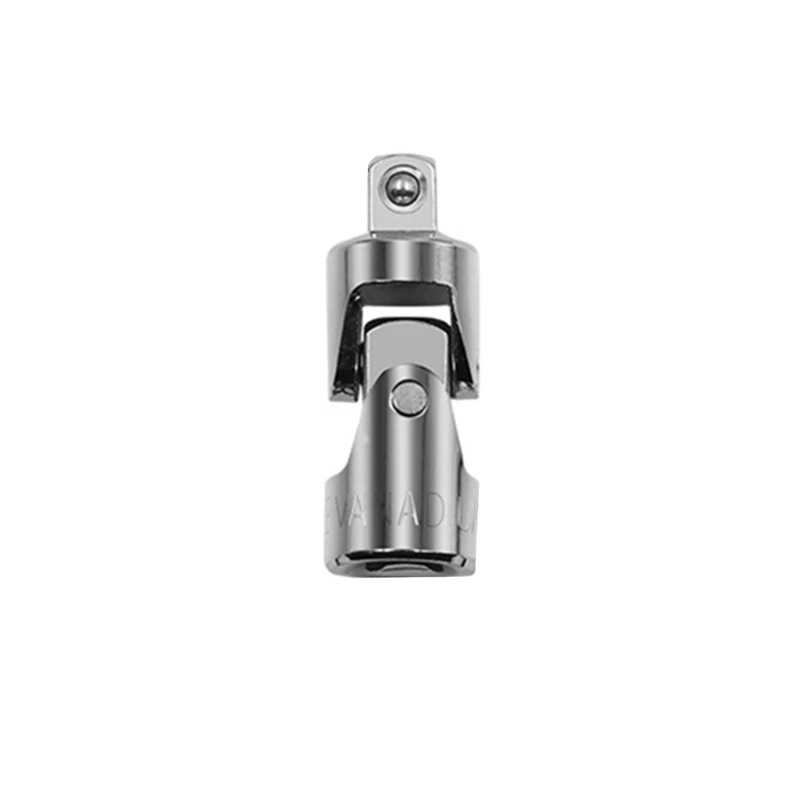 

Universal Joint Set Ratchet Angle Extension Rod Socket Adapter Bendable Adapter Socket Tool 2023