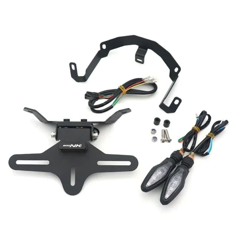 ДЛЯ CFMOTO CF800NK 800NK 800 NK 2023 задняя короткая хвостовая бабка держатель номерного знака