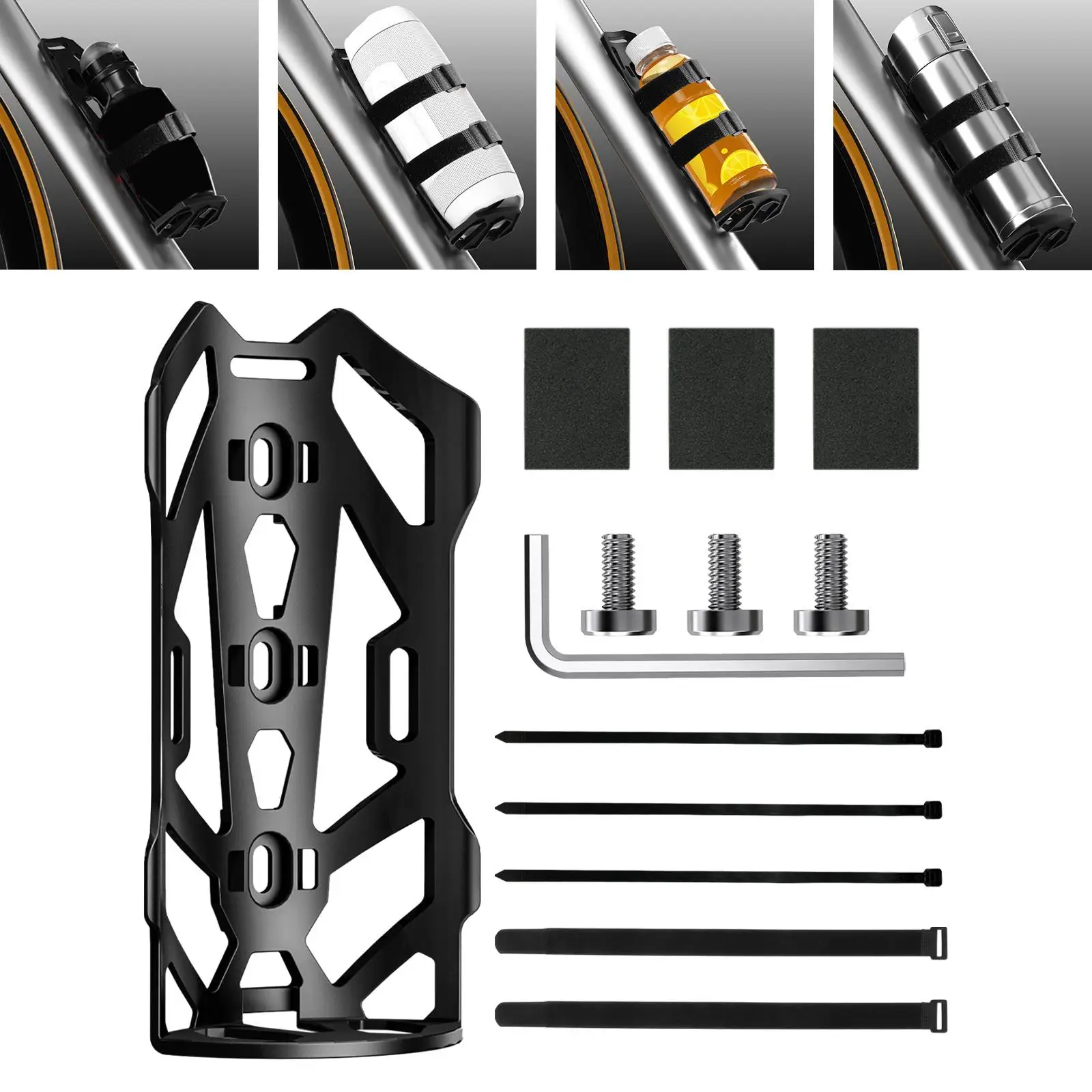 Велосипедный держатель для передней вилки/задней вилки/рамы, держатель ...