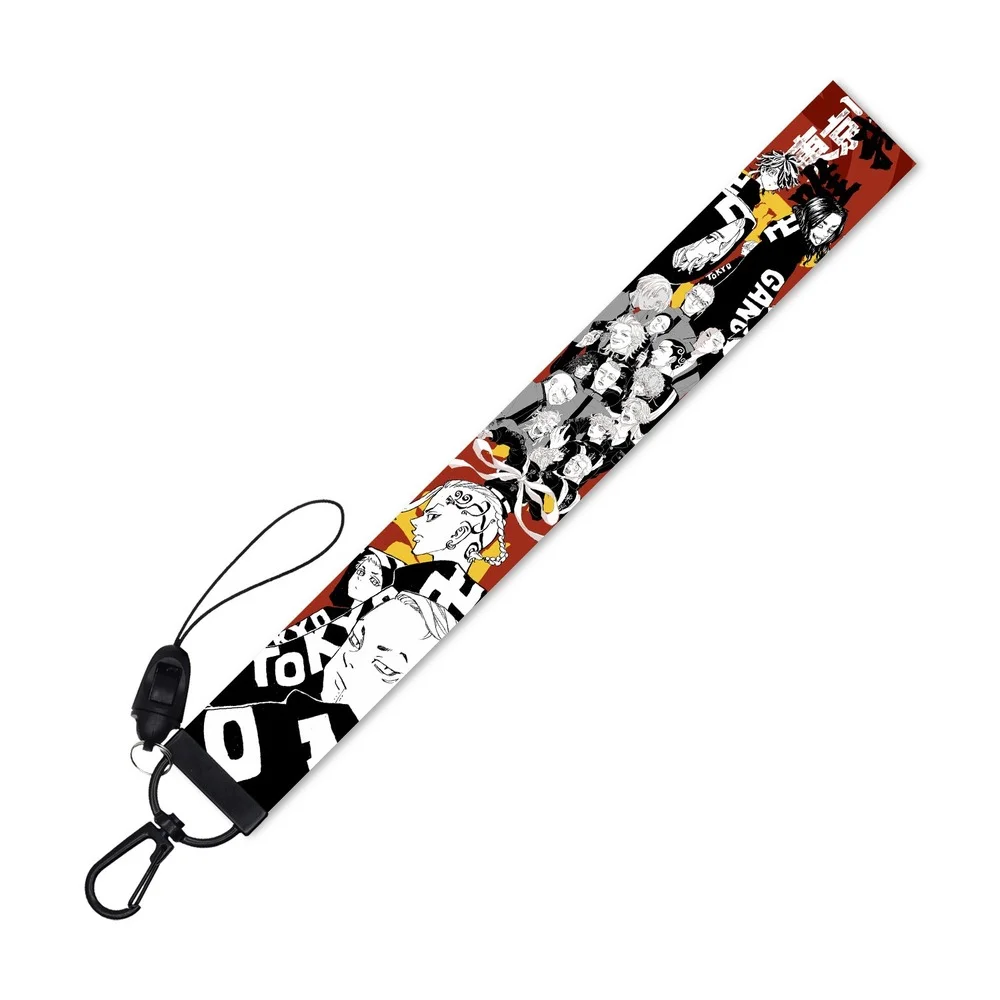 tokyo revengers keychain for car keys anime trinkets accessories phone charm id card bag backpack lanyard women jewelry men gift free global shipping