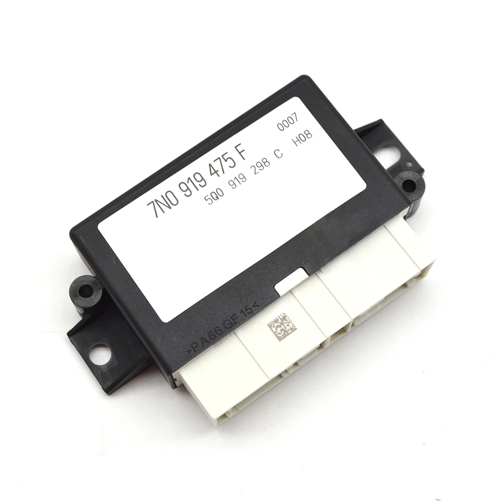 Для парковочного модуля VW Sharan OPS PLA 3 0 7N0 919 475 F 7N0919475F