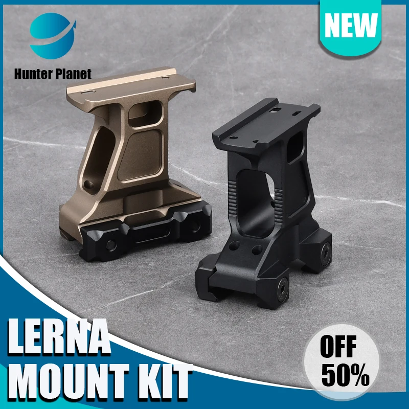 Охотничье металлическое Крепление тактический Набор для крепления LERNA Охотничьи