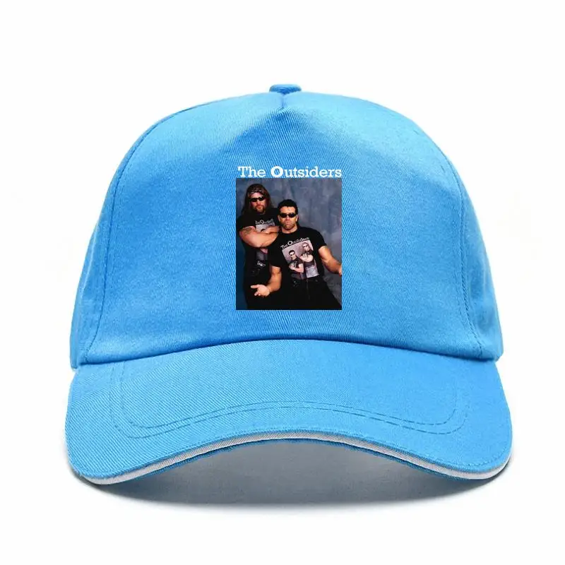 

The Outsiders Nwo New World Order Bill Hat Baseball Cap Hat Bill Hats Cotton Customize Baseball Caps