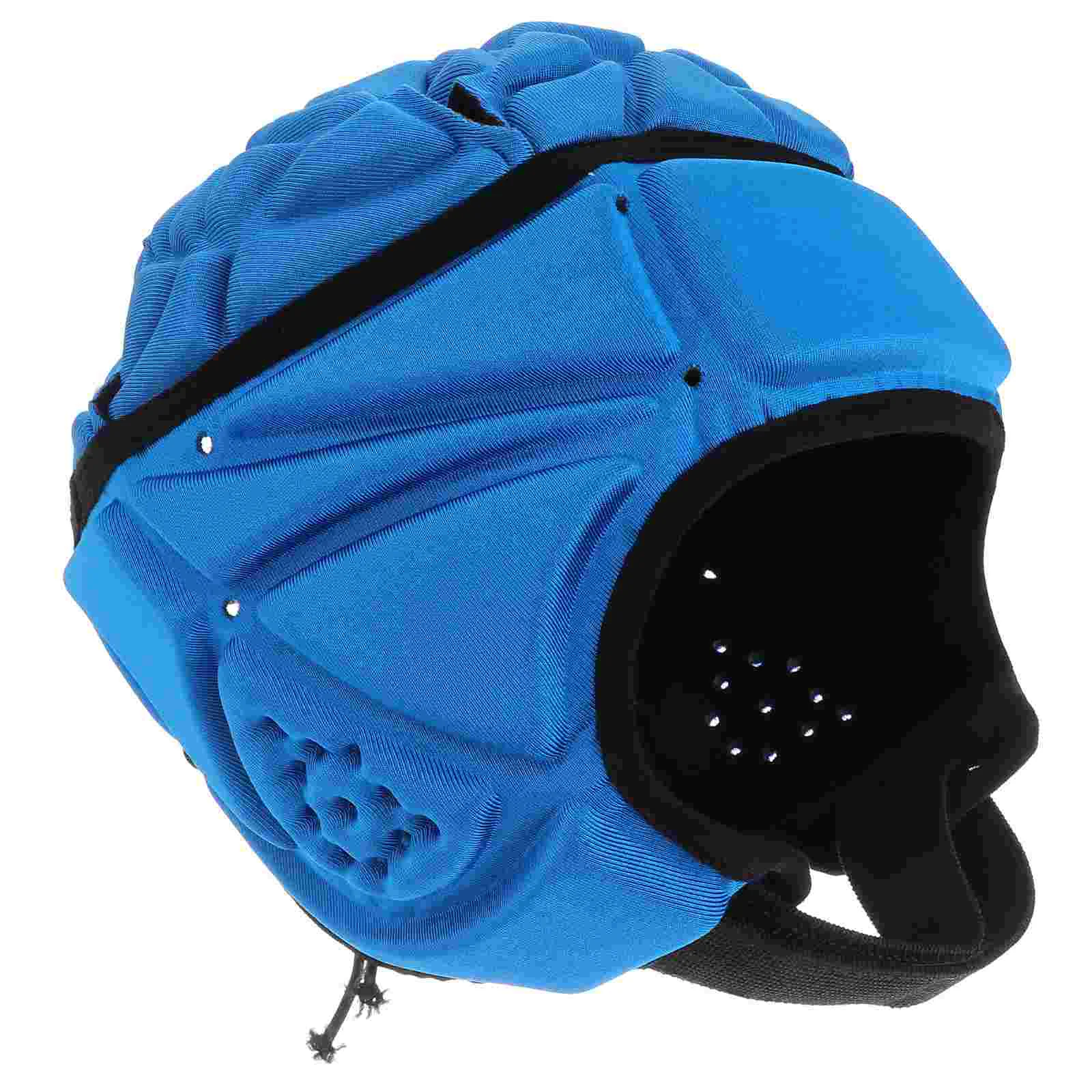 Soccer Goalkeeper Rugby Padded Soccur Kids Youthadult Head Protection Toddler Sports |