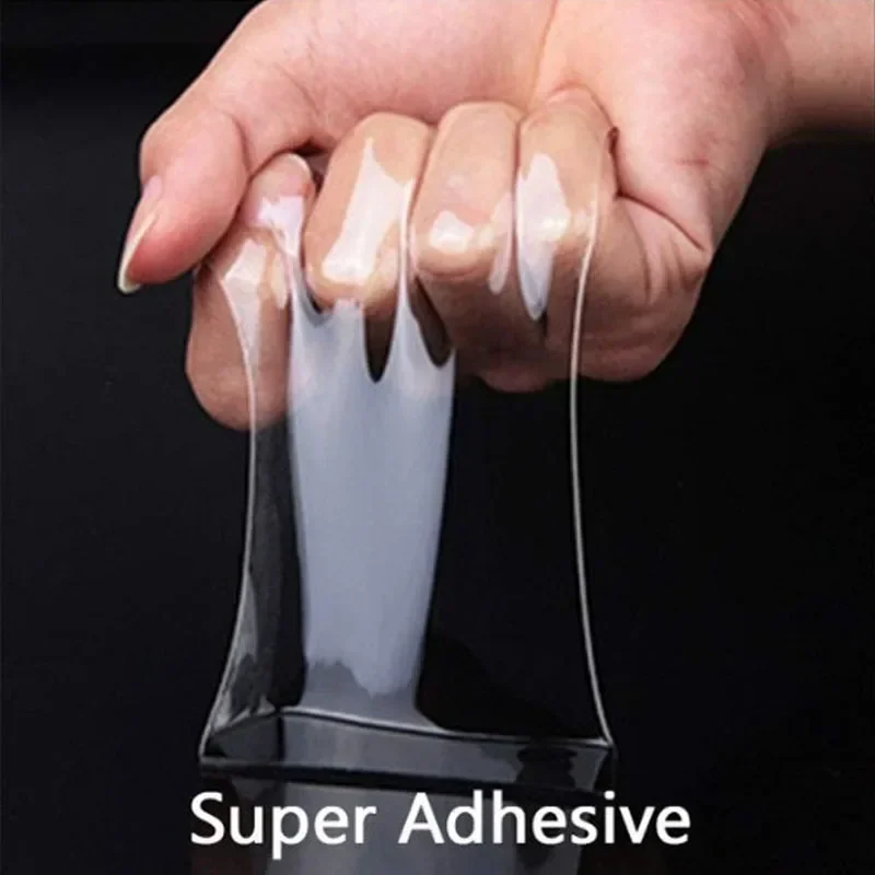 Многоцелевая двусторонняя лента нано-лента наклейки на стену улучшение прочные