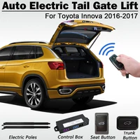 Carbar Smart Electric Tailgate Lift Universal For Toyota Innova 2016-2017 Power Tail Gate Cable Trunk Lift Automatic Control