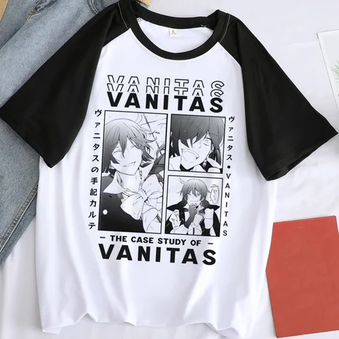 Мужская винтажная Повседневная футболка с рисунком чехла изучение ванитас, белая футболка, забавная футболка