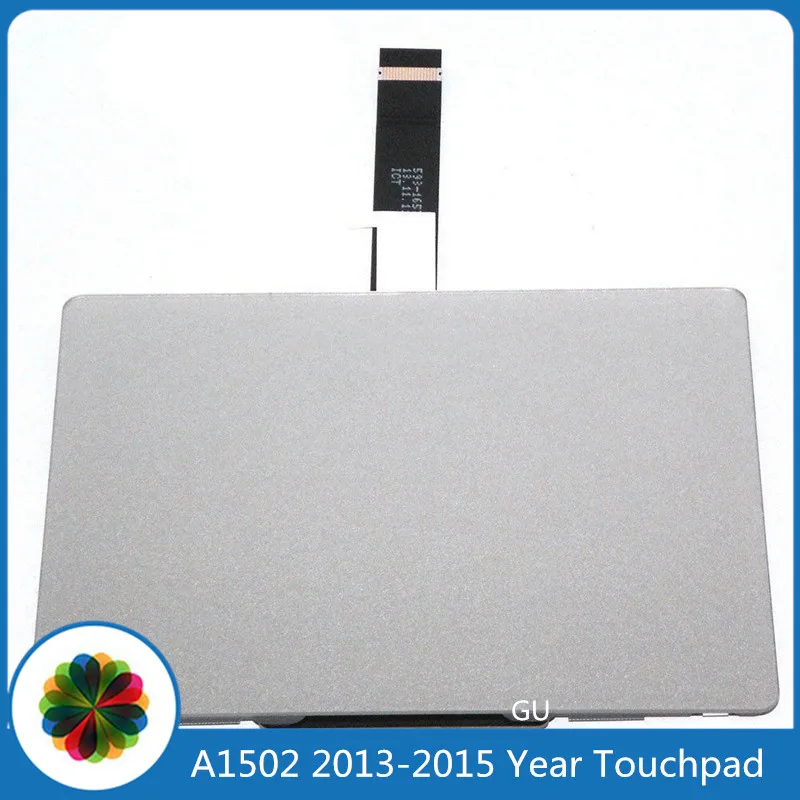 Touchpad Trackpad originale A1502 con cavo per Macbook Pro Retina 13 "fine 2013 metà 2014 inizio 2015 593-1657-A 821-00184-A