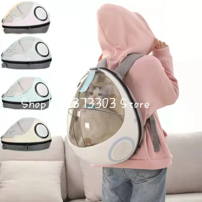 

Cat Backpack Carrying for Animals Bag Travel Pet Cat Carrier Bags Breathable Small Carrier for dogs Cat dog kennel pets bag