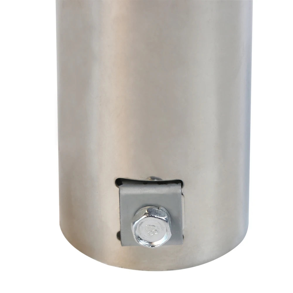 Наконечник выхлопной трубы автомобильный глушитель нержавеющая сталь отделка