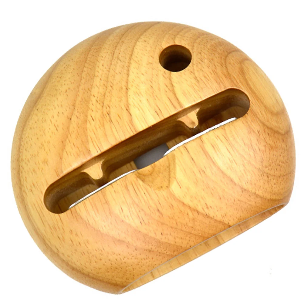 

Holder Stand Rack Mobile Cell Wooden Speakersmartphone Desk Desktop Natural Polished Bracket Multipurpose Storage Home Universal