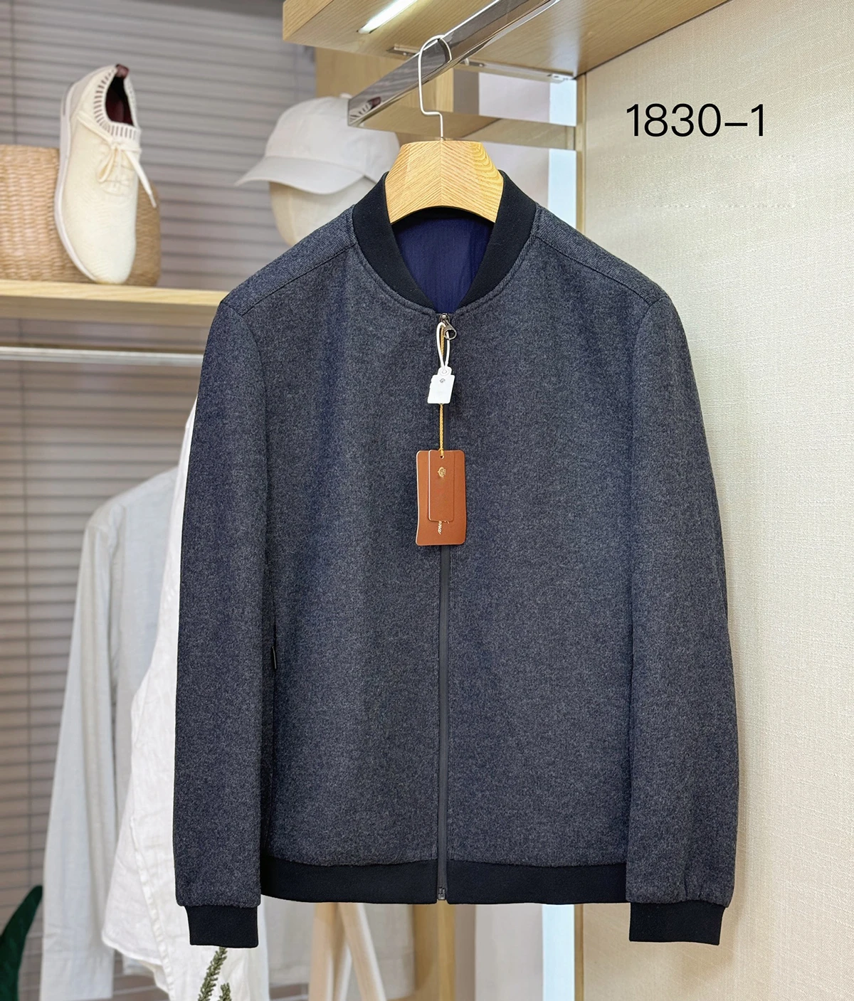 Мужская куртка Бильярд BLKA CPTG новинка сезона осень-зима 2025 модная прямая удобная