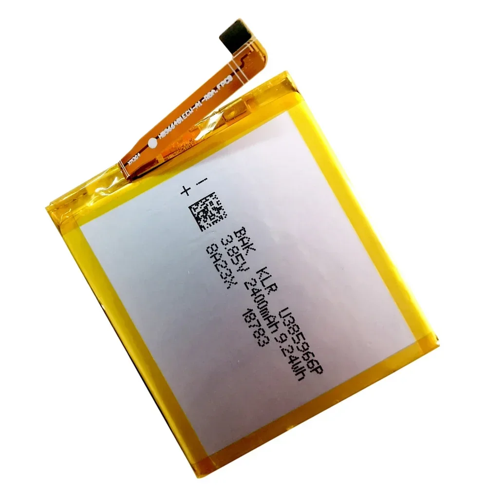 Новый высококачественный аккумулятор 2450 мАч для телефона TP-Link Neffos Y5s TP804A TP804C