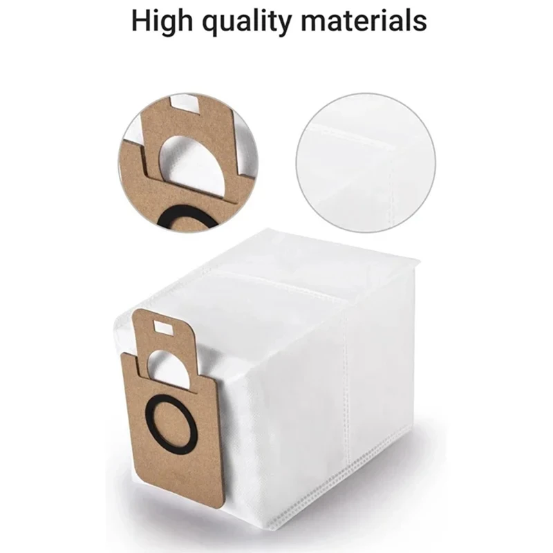 Для Dreame Bot D10s Plus/D9 Plus запасные части для робота-пылесоса основные боковые щетки