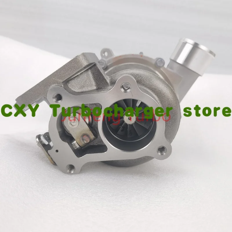 

RHF4 Upgraded Turbocharger VIFE 8980118923 6 Blades billet wheel 44mm x 63 mm with 5 blots flange