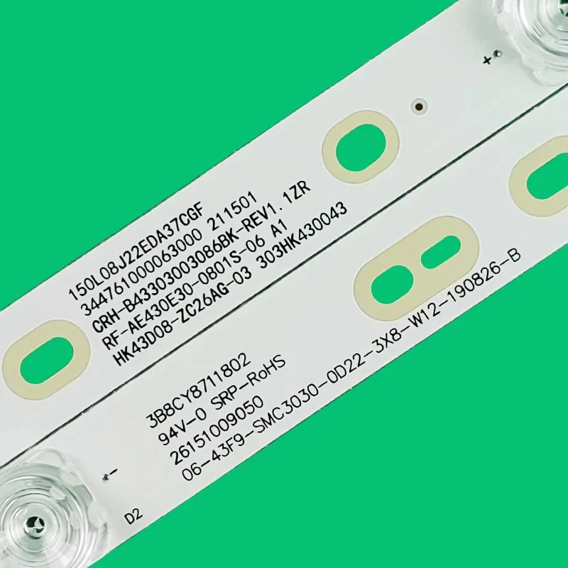 Лампа для подсветки LE43AL88K88 LE43AL88K20 LE43A31 43A6