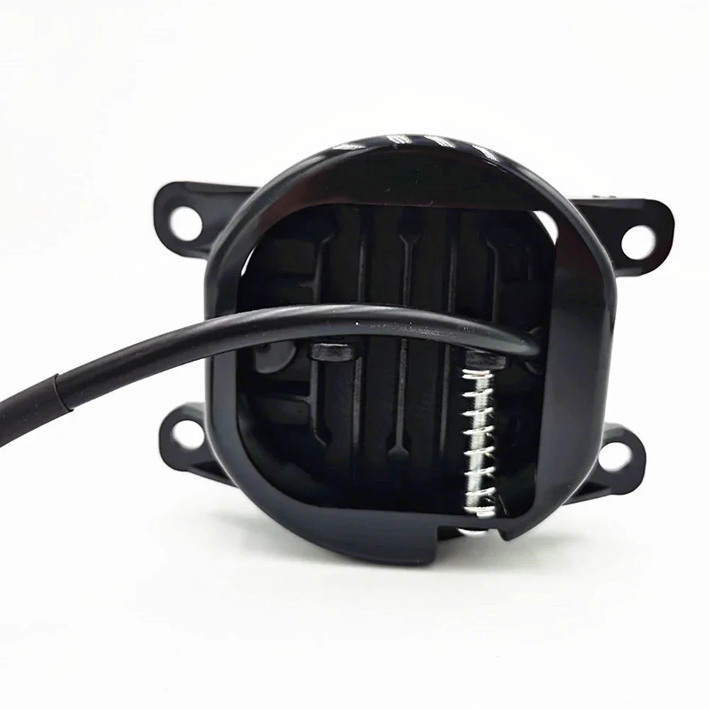 Автомобильная фонарь 3 5 дюйма круглая Рабочая искусственная лампа подсветка для