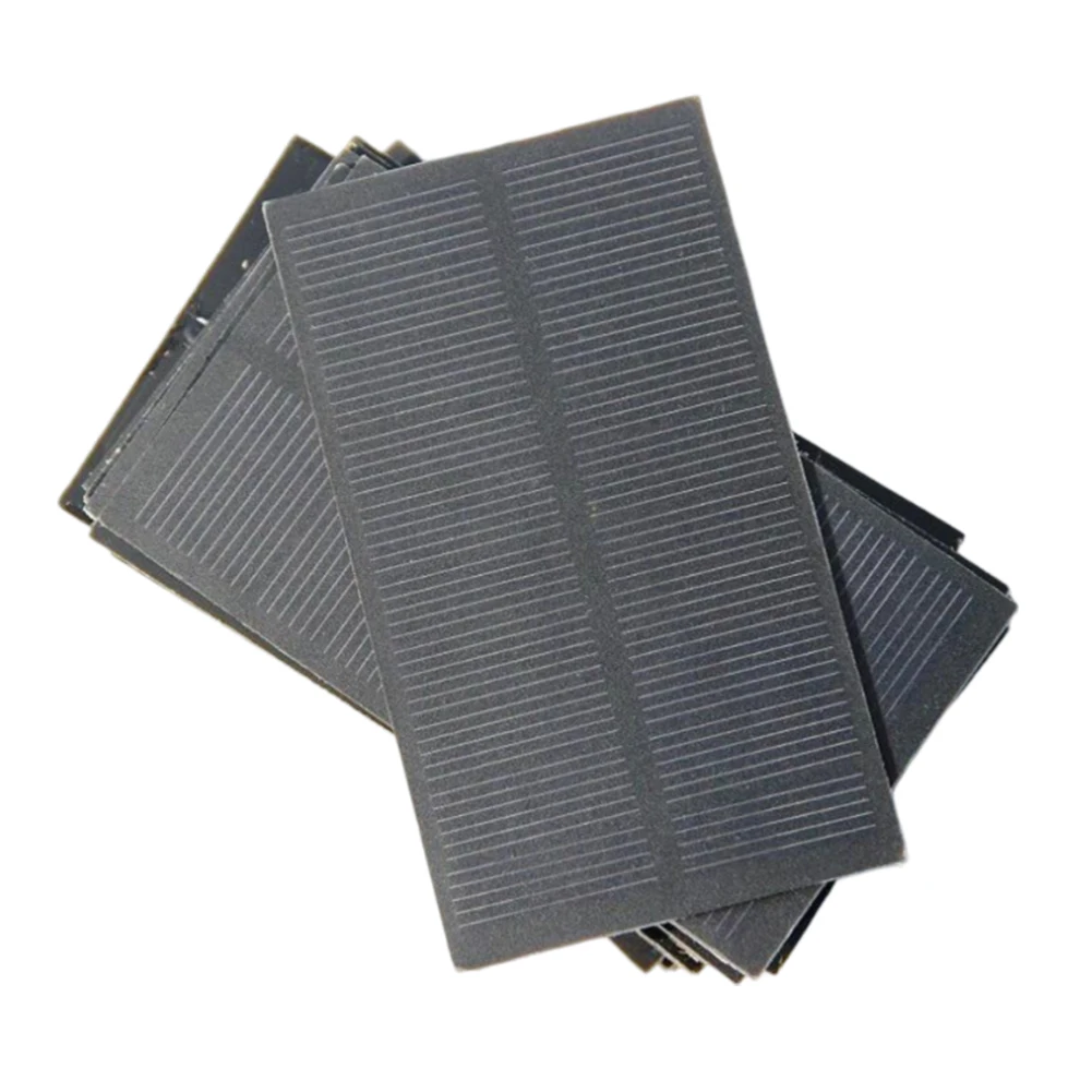 Ламинированная панель Поликристаллический выход солнечной эффективности ПЭТ