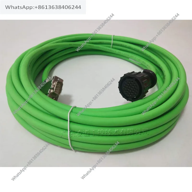 Фото 826965-08 KEB Driver F5 Гаитянский литье-ионный формовочный станок F6 Hilectro Encoder Line №4