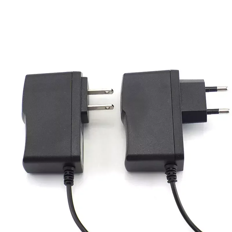 

AC DC 5V 12V 1A 2A 3A 500ma Power Adapter Supply 9V Charger LED adaptor US EU Plug 5.5mm x2.5mm for CCTV LED Strip light