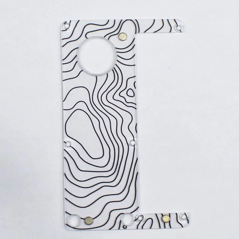 

Индивидуальная акриловая табличка для cthulhu aio sspp