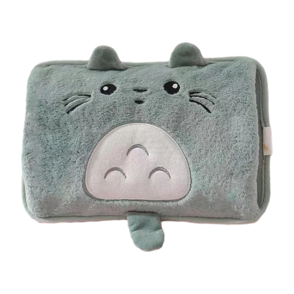 

Зарядная бутылка с горячей водой Green/Pink/Grey/Brown