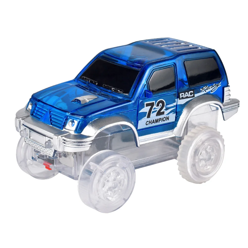 

1 Pc Practical Adorable Racing Car Educational Playthings for Boys Teens