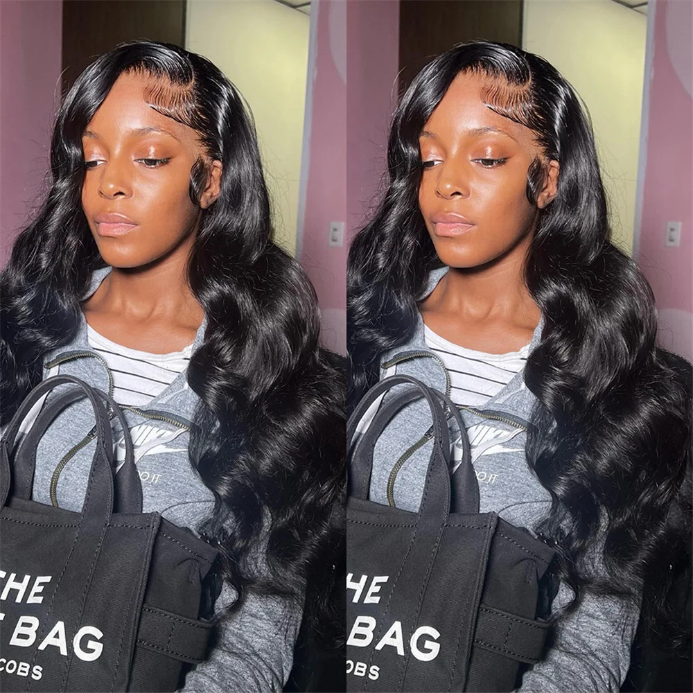 Парик бразильский без клея 13 х6 Дюймов 30-34 дюйма