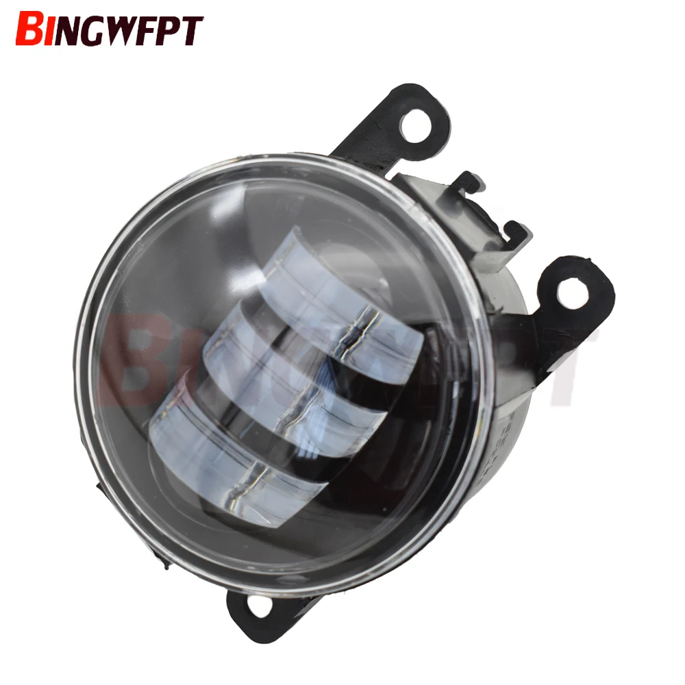 Фото 1 пара светодиодный ных противотуманных фар светильник NISSAN note Navara d40 Pathfinder R51 Pixo UA0 E11 №5