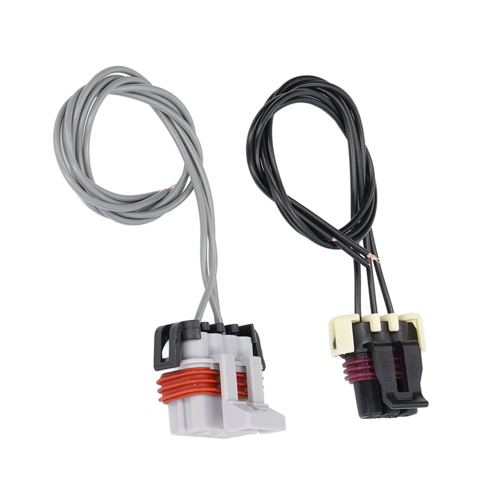 ZK20 Headlight Turn Signal Wiring Harness Kit 224396007 Replacement for Freightliner Columbia Truck 2X 2005‑2014