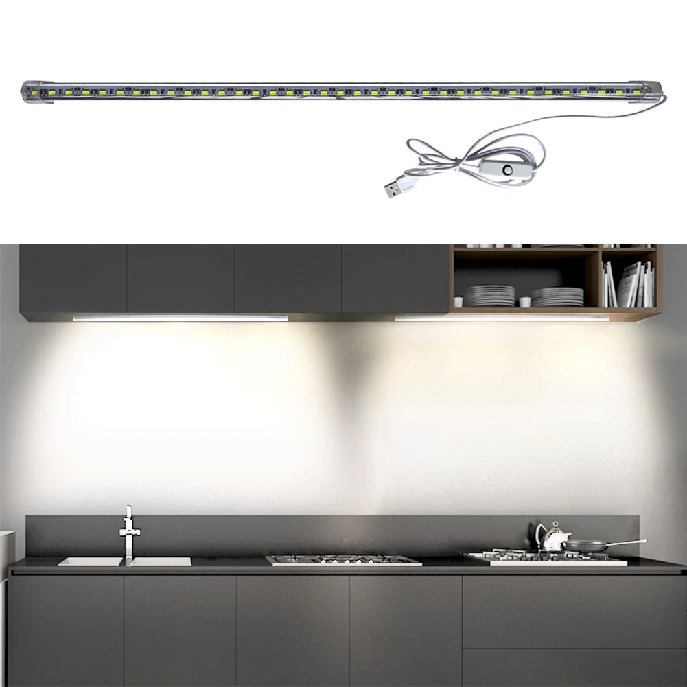 

Cabinet Night LED Light Kitchen Lighting Closet Bedroom Cupboard Home Living Room Colors Desk Lamp Reading Home Decor