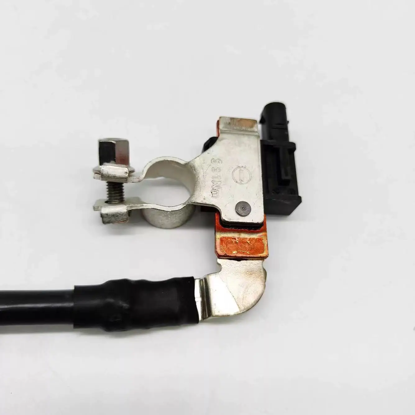 Подходит для Tiguan Touran Atlas TER ATLC Q3 Tarraco блок мониторинга линии аккумулятора линия