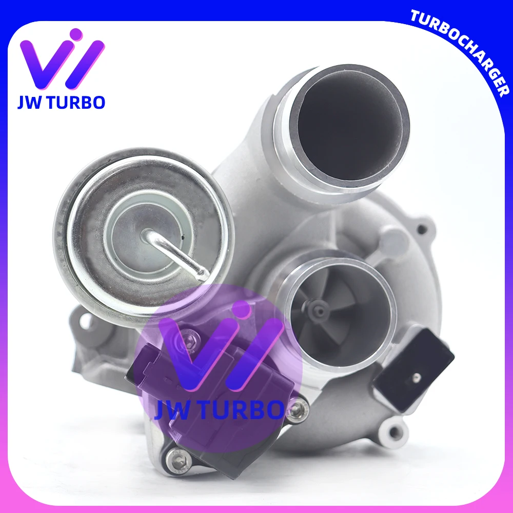 Фото Новый турбокомпрессор для Mini Cooper S R55 R56 R57 R58 R59 R60 R61 1,6T бензиновый 53039880163 53039700163 53039880181 №1